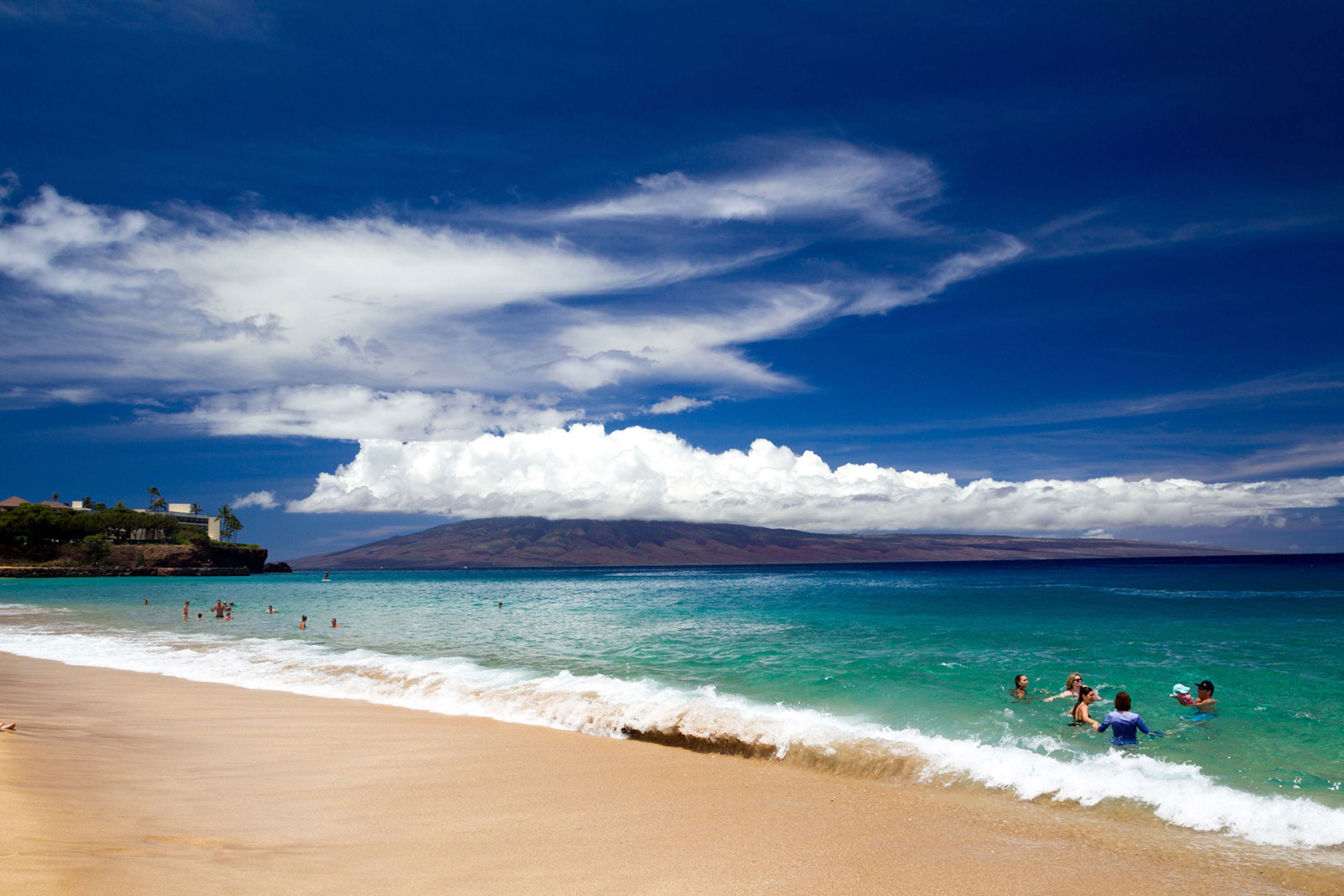 Kaanapali Beach View Maui