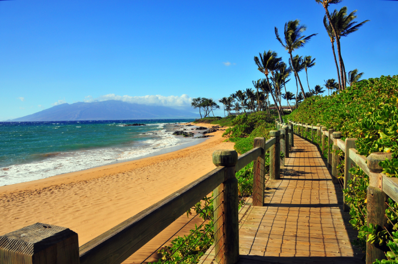 Live in Wailea/Makena